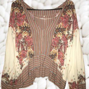 Mix N Match Free People Top (NWOT)